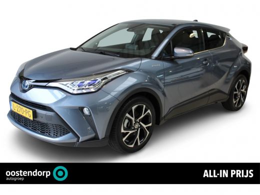 Toyota C-HR 1.8 Hybrid Dynamic Toyota C-HR 1.8 Hybrid Dynamic