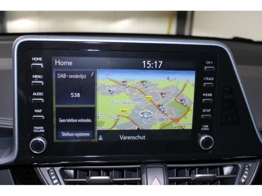 Toyota C-HR 1.8 Hybrid Dynamic ActivLease financial lease