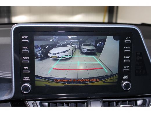 Toyota C-HR 1.8 Hybrid Dynamic ActivLease financial lease