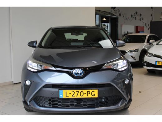 Toyota C-HR 1.8 Hybrid Dynamic ActivLease financial lease