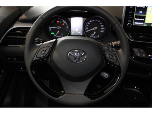 Toyota C-HR 1.8 Hybrid Dynamic ActivLease financial lease