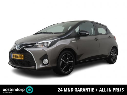 Toyota Yaris 1.5 Hybrid Dynamic Bi-Tone Toyota Yaris 1.5 Hybrid Dynamic Bi-Tone