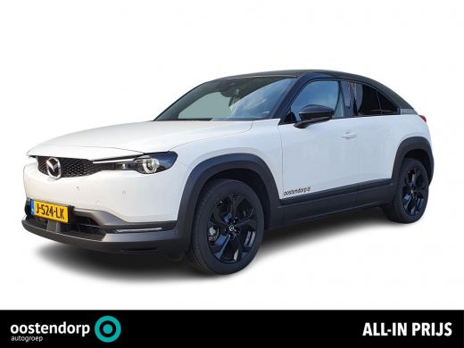 Mazda MX-30 E-Skyactiv 145 First Edition | 8% Bijtelling | Incl BTW !!! | Apple Carplay | Navi | Mazda MX-30 E-Skyactiv 145 First Edition | 8% Bijtelling | Incl BTW !!! | Apple Carplay | Navi |