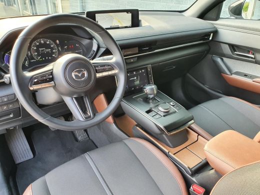 Mazda MX-30 E-Skyactiv 145 First Edition | 8% Bijtelling | Incl BTW !!! | Apple Carplay | Navi | ActivLease financial lease
