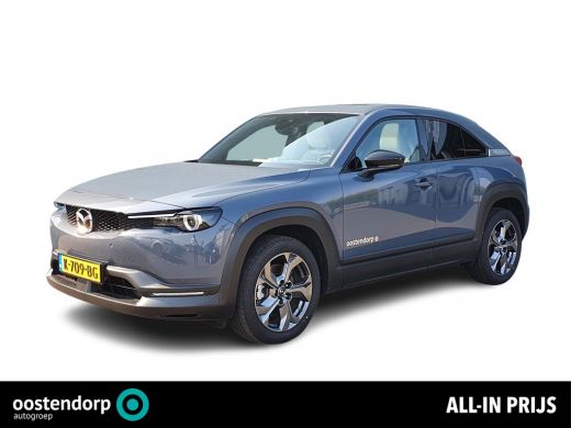 Mazda MX-30 E-Skyactiv 145 Luxury | 8% Bijtelling | Incl BTW !!! | Apple Carplay | Navi |