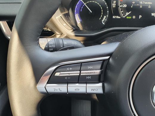 Mazda MX-30 E-Skyactiv 145 Luxury | 8% Bijtelling | Incl BTW !!! | Apple Carplay | Navi | ActivLease financial lease