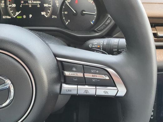 Mazda MX-30 E-Skyactiv 145 Luxury | 8% Bijtelling | Incl BTW !!! | Apple Carplay | Navi | ActivLease financial lease