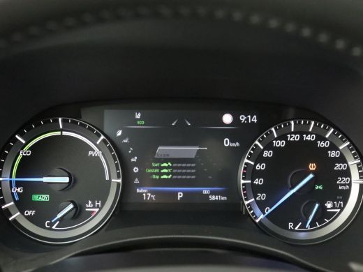 Toyota highlander 2.5 AWD Hybrid Premium ActivLease financial lease