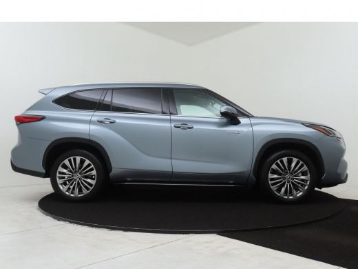 Toyota highlander 2.5 AWD Hybrid Premium ActivLease financial lease