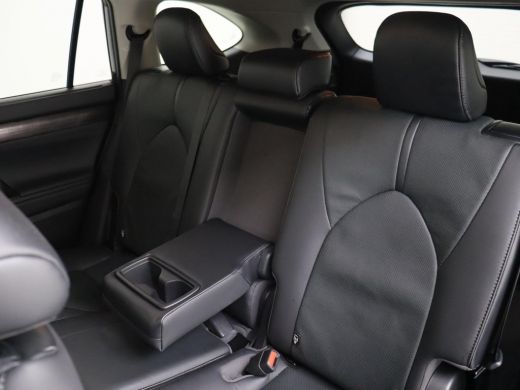 Toyota highlander 2.5 AWD Hybrid Premium ActivLease financial lease