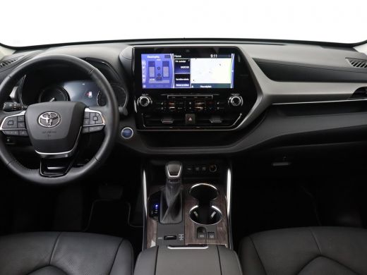 Toyota highlander 2.5 AWD Hybrid Premium ActivLease financial lease