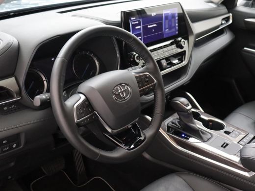 Toyota highlander 2.5 AWD Hybrid Premium ActivLease financial lease