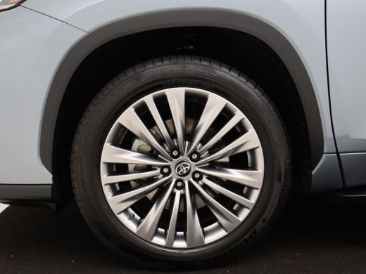 Toyota highlander 2.5 AWD Hybrid Premium ActivLease financial lease