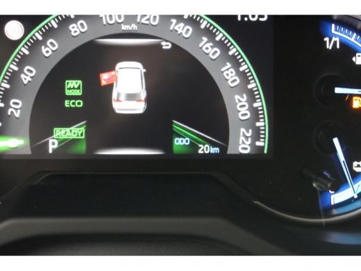 Toyota RAV4 2.5 Plug-In Hybrid AWD Bi-Tone Plus ActivLease financial lease