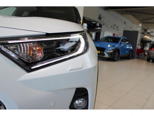 Toyota RAV4 2.5 Plug-In Hybrid AWD Bi-Tone Plus ActivLease financial lease