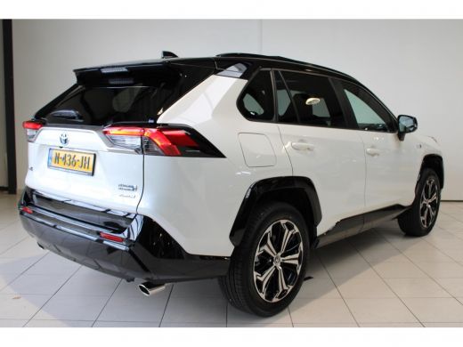 Toyota RAV4 2.5 Plug-In Hybrid AWD Bi-Tone Plus ActivLease financial lease