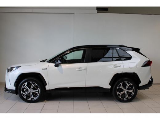 Toyota RAV4 2.5 Plug-In Hybrid AWD Bi-Tone Plus ActivLease financial lease