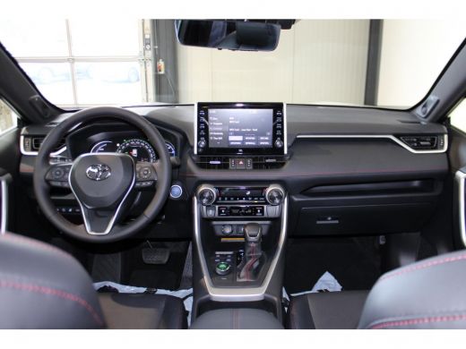 Toyota RAV4 2.5 Plug-In Hybrid AWD Bi-Tone Plus ActivLease financial lease