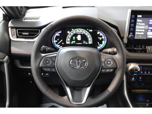 Toyota RAV4 2.5 Plug-In Hybrid AWD Bi-Tone Plus ActivLease financial lease