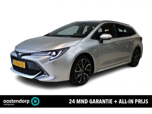 Toyota Corolla Touring Sports 2.0 Hybrid Executive JBL Toyota Corolla Touring Sports 2.0 Hybrid Executive JBL