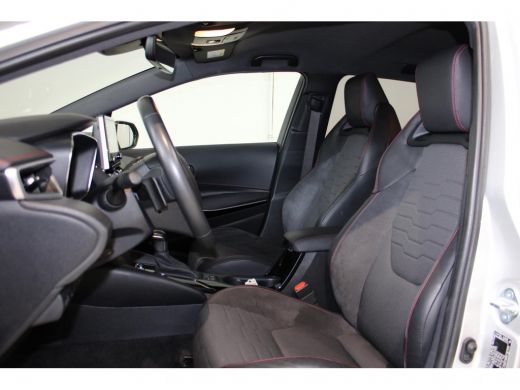 Toyota Corolla Touring Sports 2.0 Hybrid Executive JBL ActivLease financial lease