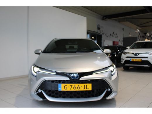 Toyota Corolla Touring Sports 2.0 Hybrid Executive JBL ActivLease financial lease