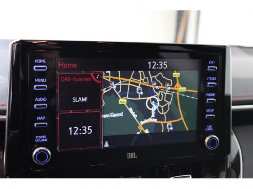 Toyota Corolla Touring Sports 2.0 Hybrid Executive JBL ActivLease financial lease
