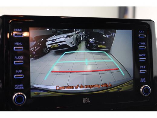 Toyota Corolla Touring Sports 2.0 Hybrid Executive JBL ActivLease financial lease