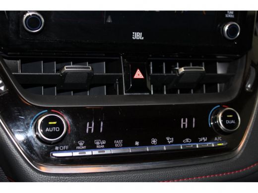 Toyota Corolla Touring Sports 2.0 Hybrid Executive JBL ActivLease financial lease