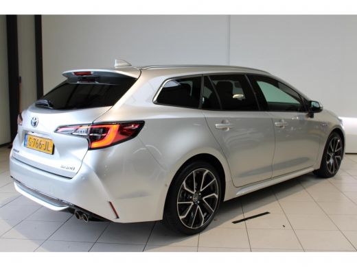 Toyota Corolla Touring Sports 2.0 Hybrid Executive JBL ActivLease financial lease