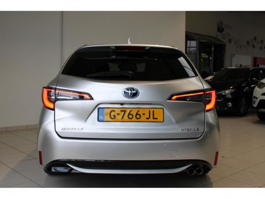 Toyota Corolla Touring Sports 2.0 Hybrid Executive JBL ActivLease financial lease