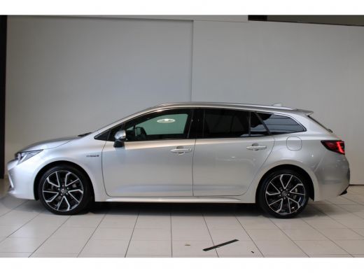 Toyota Corolla Touring Sports 2.0 Hybrid Executive JBL ActivLease financial lease