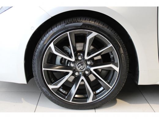 Toyota Corolla Touring Sports 2.0 Hybrid Executive JBL ActivLease financial lease