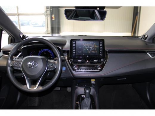 Toyota Corolla Touring Sports 2.0 Hybrid Executive JBL ActivLease financial lease