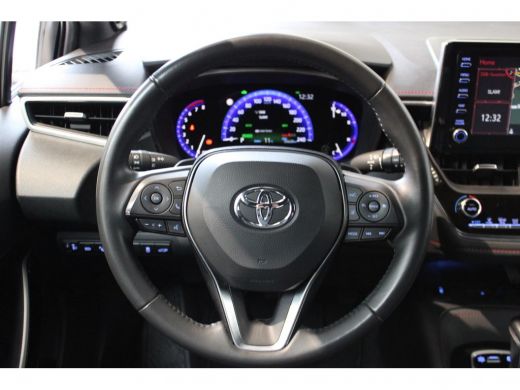 Toyota Corolla Touring Sports 2.0 Hybrid Executive JBL ActivLease financial lease