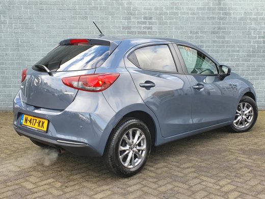 Mazda 2 1.5 Skyactiv-G SkyLease GT AUTOMAAT | Navigatie | Airco (automatisch) | Stoelverwarming | Apple C... ActivLease financial lease
