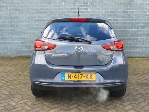 Mazda 2 1.5 Skyactiv-G SkyLease GT AUTOMAAT | Navigatie | Airco (automatisch) | Stoelverwarming | Apple C... ActivLease financial lease