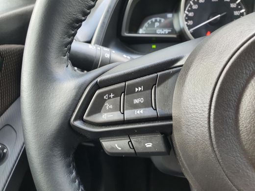 Mazda 2 1.5 Skyactiv-G SkyLease GT AUTOMAAT | Navigatie | Airco (automatisch) | Stoelverwarming | Apple C... ActivLease financial lease