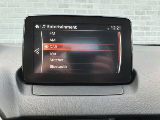 Mazda 2 1.5 Skyactiv-G SkyLease GT AUTOMAAT | Navigatie | Airco (automatisch) | Stoelverwarming | Apple C... ActivLease financial lease