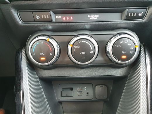 Mazda 2 1.5 Skyactiv-G SkyLease GT AUTOMAAT | Navigatie | Airco (automatisch) | Stoelverwarming | Apple C... ActivLease financial lease