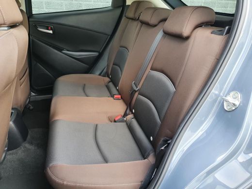 Mazda 2 1.5 Skyactiv-G SkyLease GT AUTOMAAT | Navigatie | Airco (automatisch) | Stoelverwarming | Apple C... ActivLease financial lease