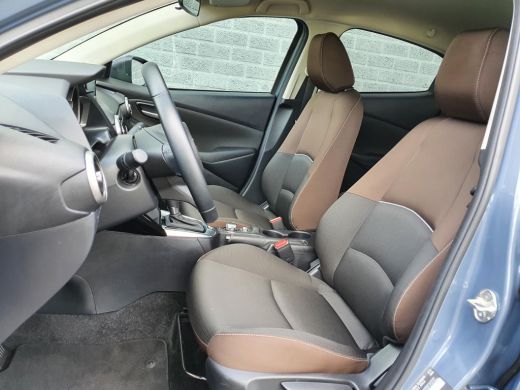 Mazda 2 1.5 Skyactiv-G SkyLease GT AUTOMAAT | Navigatie | Airco (automatisch) | Stoelverwarming | Apple C... ActivLease financial lease