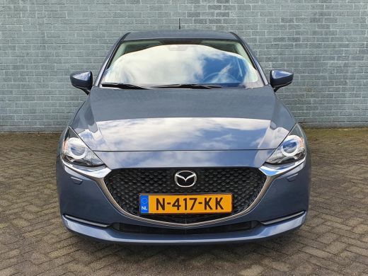 Mazda 2 1.5 Skyactiv-G SkyLease GT AUTOMAAT | Navigatie | Airco (automatisch) | Stoelverwarming | Apple C... ActivLease financial lease