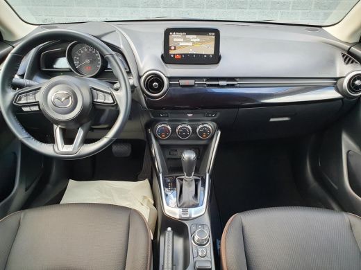 Mazda 2 1.5 Skyactiv-G SkyLease GT AUTOMAAT | Navigatie | Airco (automatisch) | Stoelverwarming | Apple C... ActivLease financial lease