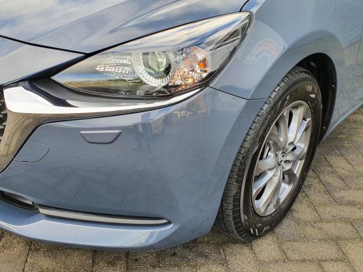 Mazda 2 1.5 Skyactiv-G SkyLease GT AUTOMAAT | Navigatie | Airco (automatisch) | Stoelverwarming | Apple C... ActivLease financial lease
