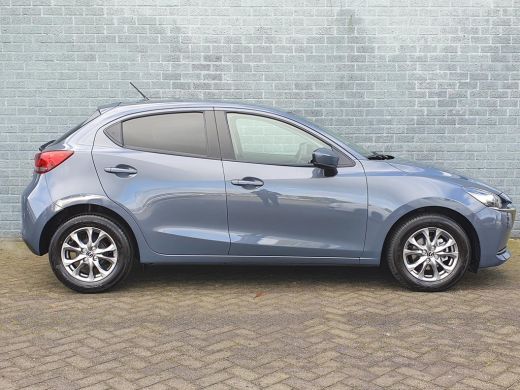 Mazda 2 1.5 Skyactiv-G SkyLease GT AUTOMAAT | Navigatie | Airco (automatisch) | Stoelverwarming | Apple C... ActivLease financial lease
