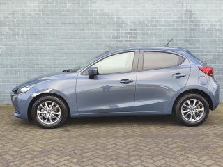 Mazda 2 1.5 Skyactiv-G SkyLease GT AUTOMAAT | Navigatie | Airco (automatisch) | Stoelverwarming | Apple C...