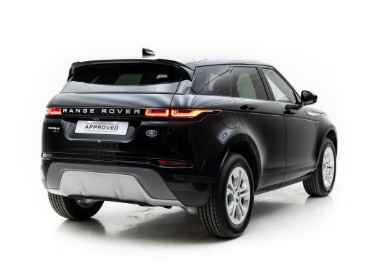 Land Rover Range Rover Evoque P200 AWD | Cold Climate Pack | Stuurwiel verwarmbaar | Verwarmde voorruit | Privacy Glass | ActivLease financial lease