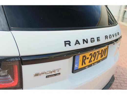 Land Rover Range Rover Sport P400e HSE Head-Up Display Adaptive Cruise Control Surround Camera ActivLease financial lease