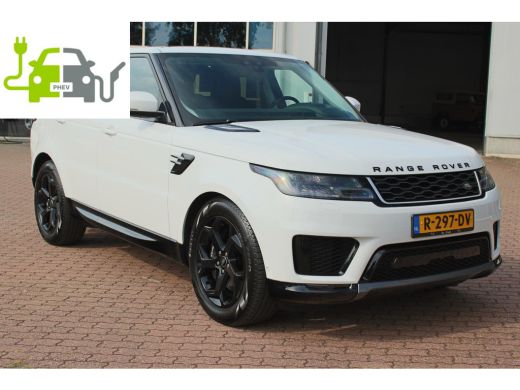 Land Rover Range Rover Sport P400e HSE Head-Up Display Adaptive Cruise Control Surround Camera ActivLease financial lease